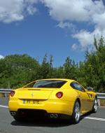 Ferrari 599 GTB Fiorano HGTE 2009 года (UK)